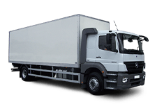 Car Hire Barry - 18 Tonne Freight Vehicle - Truck hire Barry