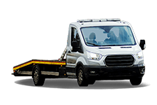 Car Hire Barry - 3.5 Tonne Recovery Vehicle - Truck hire Barry