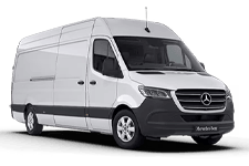 Car Hire Barry - 4 MTR Sprinter - Van hire Barry