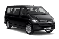 Car Hire Barry - 9-Seater Manual - Minibus hire Barry