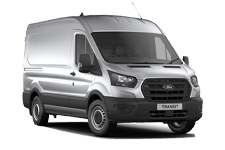 Car Hire Barry - Ford Transit Long Wheelbase - Van hire Barry