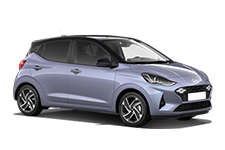 Car Hire Barry - Hyundai i10 Automatic - car hire Barry