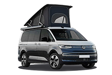 Car Hire Barry - VW Campervan - Van hire Barry