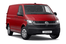 Car Hire Barry - VW Transporter Automatic - Van hire Barry